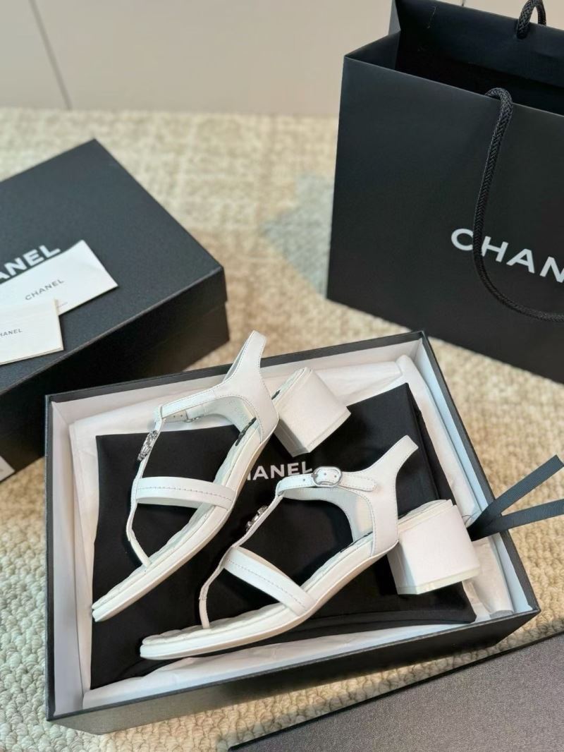 Chanel Sandals